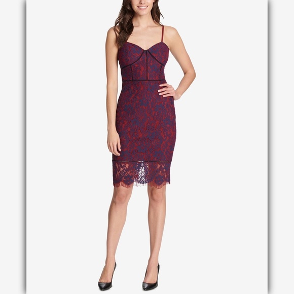 corset bodycon dress